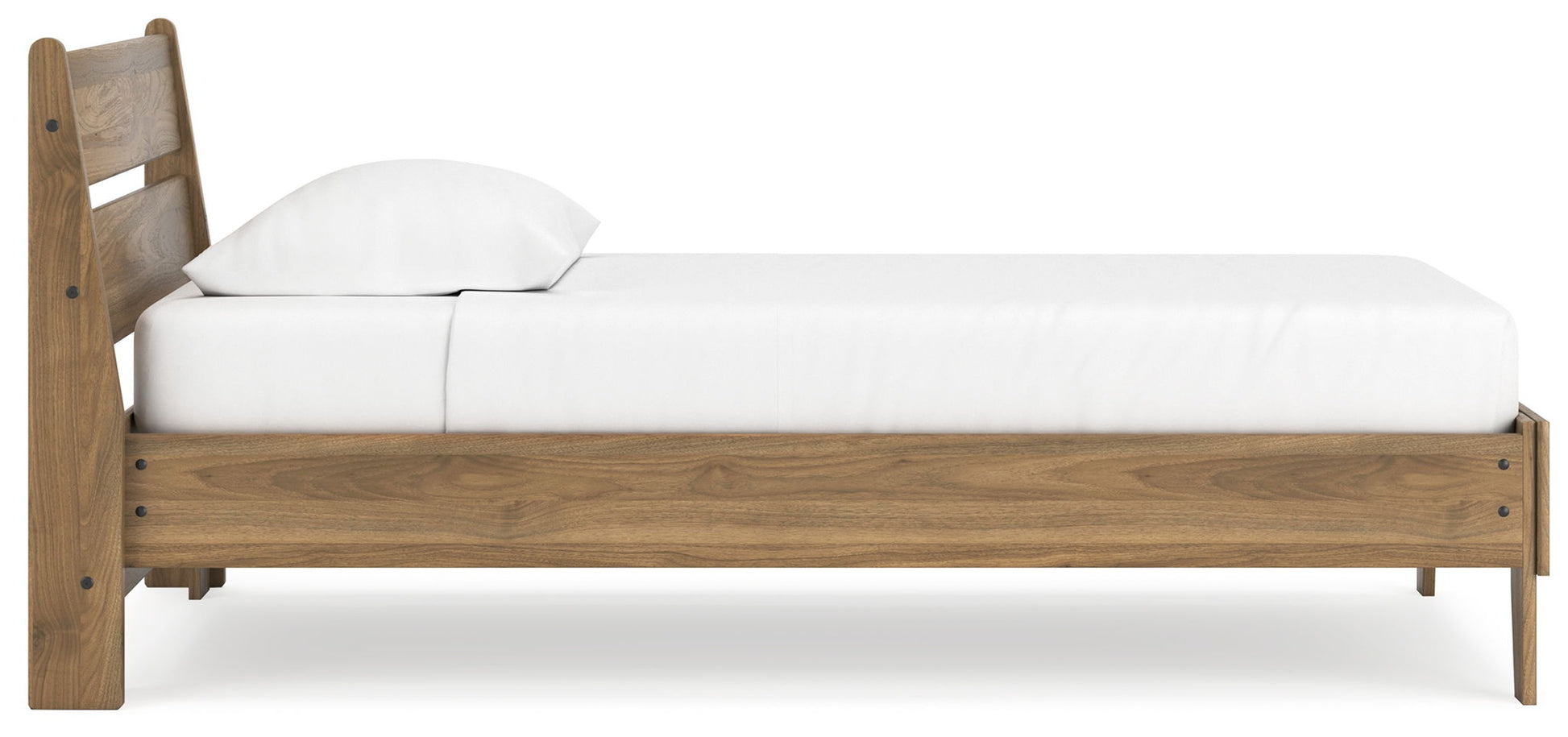 Deanlow - Platform Panel Bed - Hornell Furniture Outlet