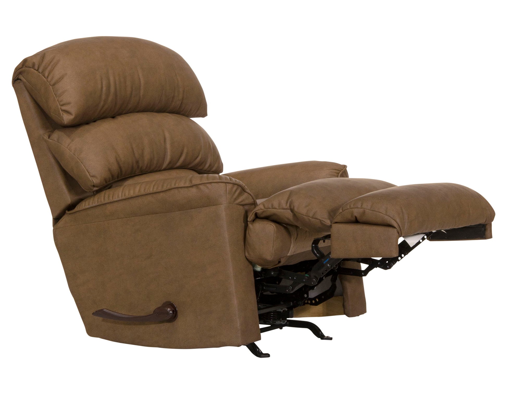 Harmony - Chaise Rocker Recliner - Hornell Furniture Outlet