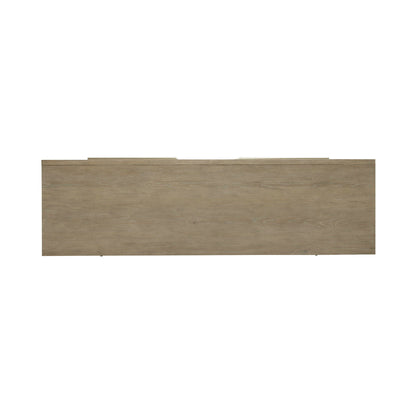 Brentwood - 8 Drawer Dresser - Sandstone - Hornell Furniture Outlet