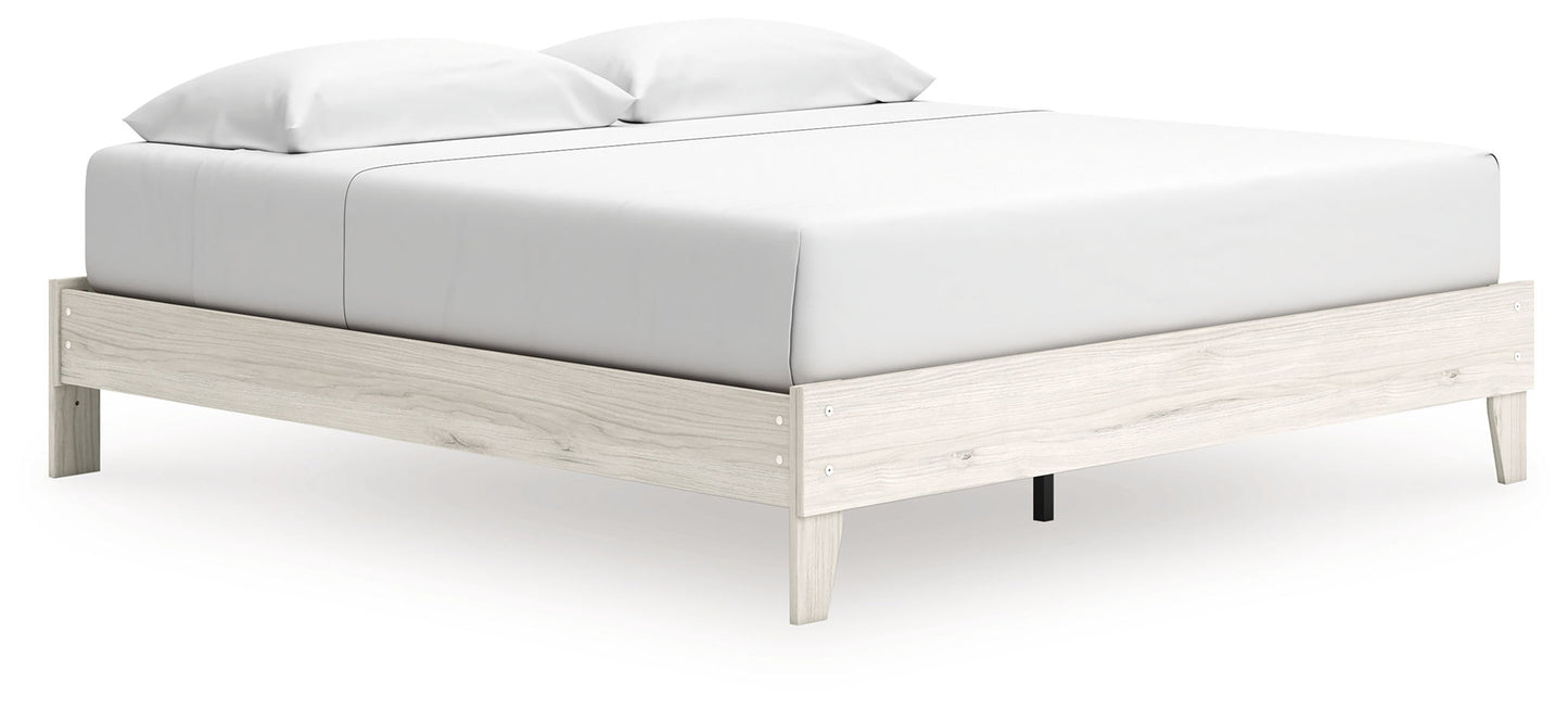 Socalle - Platform Bed - Hornell Furniture Outlet