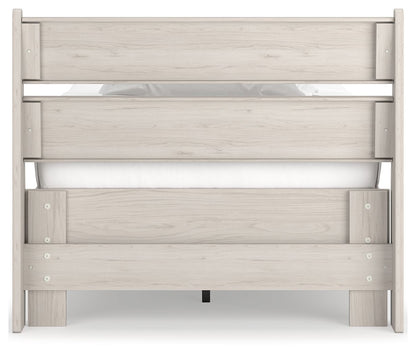 Socalle - Panel Platform Bed - Hornell Furniture Outlet