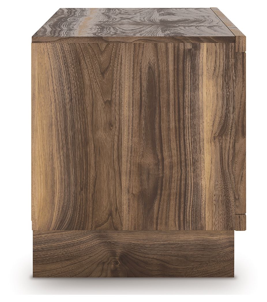 Zadilyn - TV Stand With Fireplace Option - Hornell Furniture Outlet
