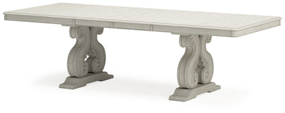 Arlendyne - Antique White - Dining Extension Table - Hornell Furniture Outlet