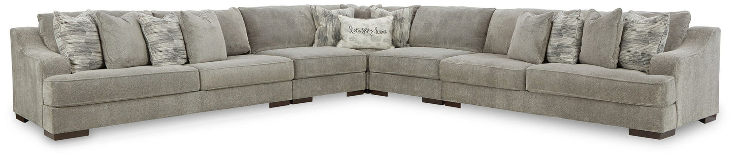 Bayless - Sectional - Hornell Furniture Outlet