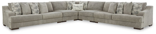 Bayless - Sectional - Hornell Furniture Outlet