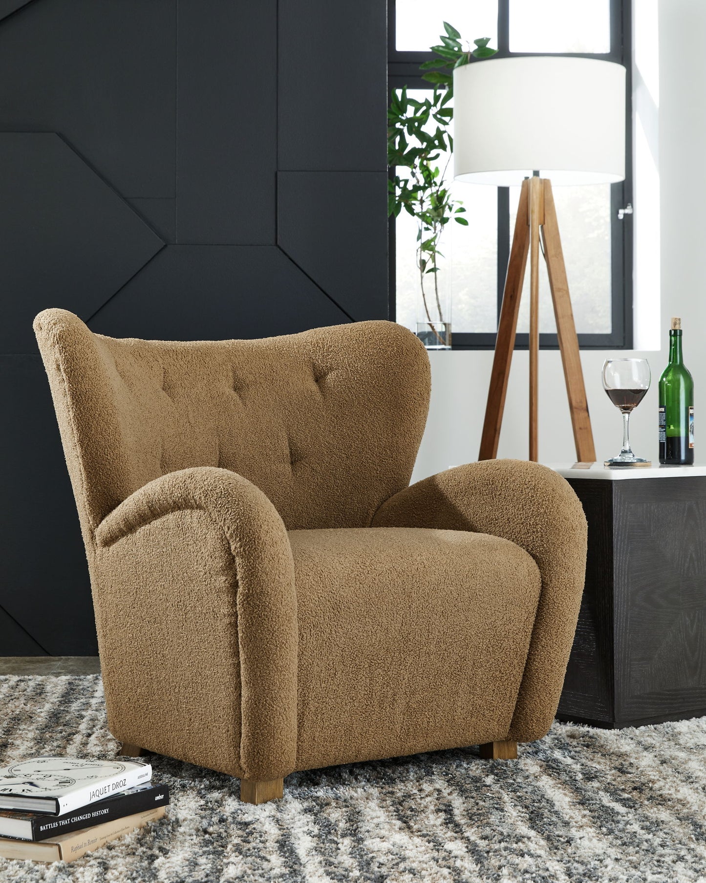 Larbell - Accent Chair - Hornell Furniture Outlet