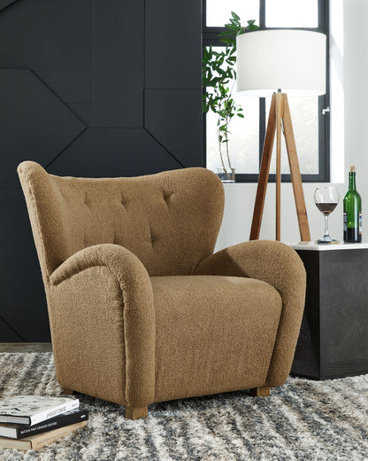 Larbell - Accent Chair - Hornell Furniture Outlet