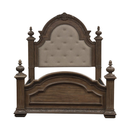 Carlisle Court - Poster Bed - Hornell Furniture Outlet
