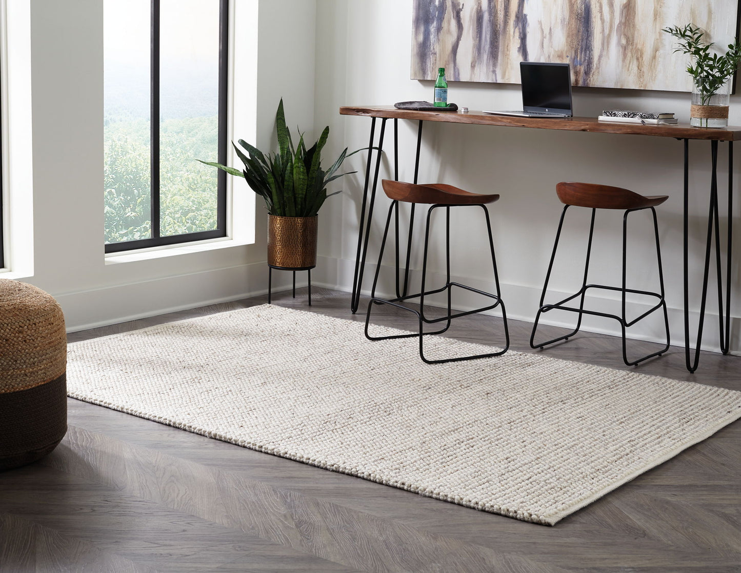 Jossick - Rug - Hornell Furniture Outlet