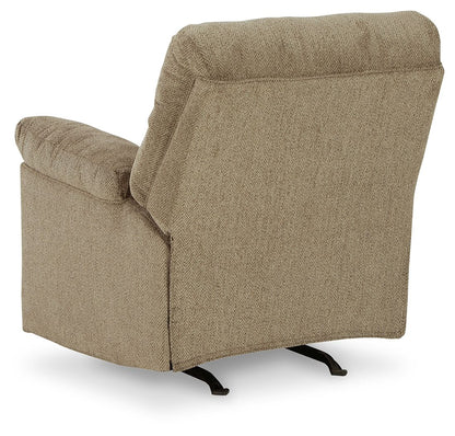 Alphons - Rocker Recliner - Hornell Furniture Outlet