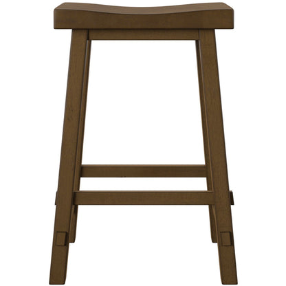 Creations - Sawhorse Barstool - Hornell Furniture Outlet