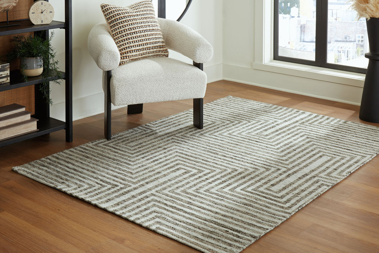 Jossen - Rug - Hornell Furniture Outlet