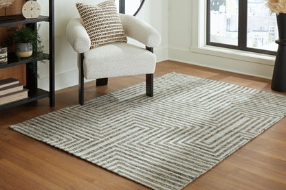 Jossen - Rug - Hornell Furniture Outlet