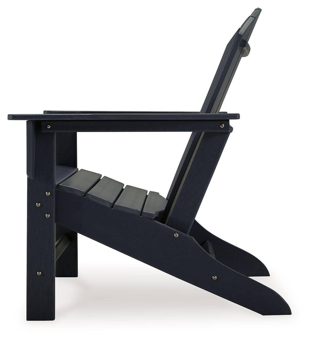 Sundown Treasure - Outdoor Adirondack Chair - Hornell Furniture Outlet