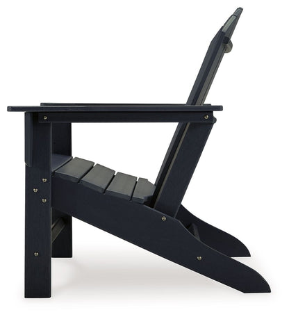 Sundown Treasure - Outdoor Adirondack Chair - Hornell Furniture Outlet