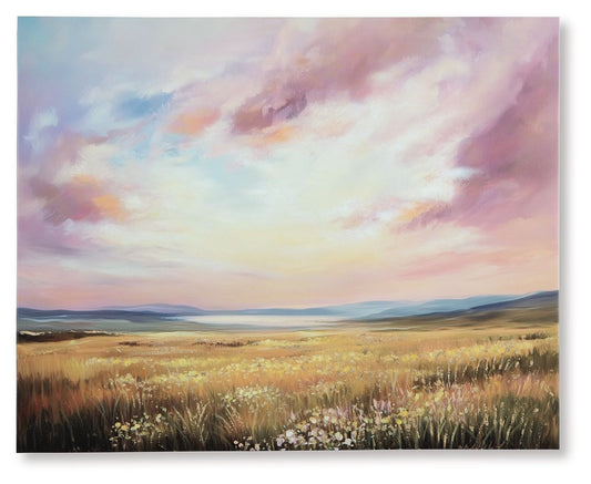Rogerland - Multi - Wall Art - Hornell Furniture Outlet
