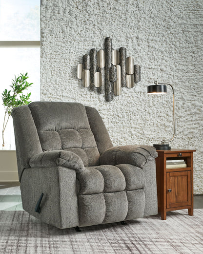 Kegler - Rocker Recliner - Hornell Furniture Outlet