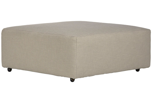 Searsport - Castered Cocktail Ottoman - Hornell Furniture Outlet
