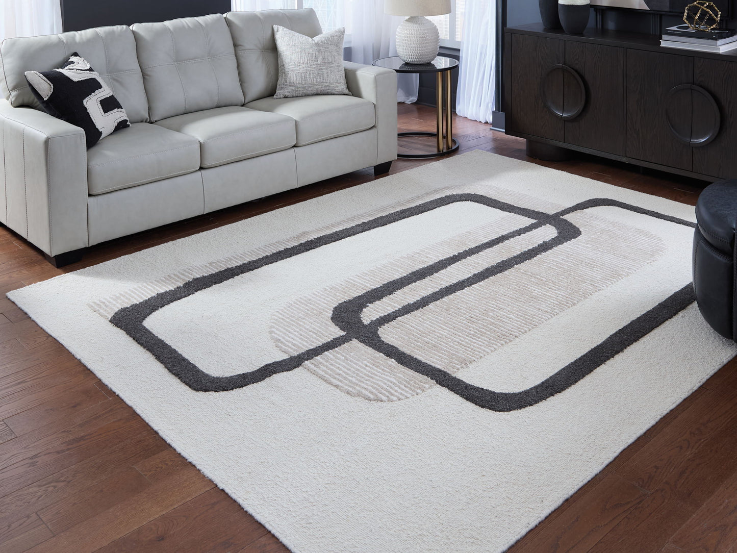 Davismour - Rug - Hornell Furniture Outlet