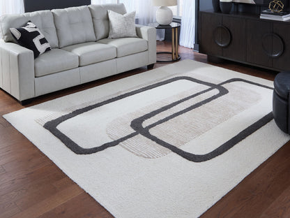 Davismour - Rug - Hornell Furniture Outlet