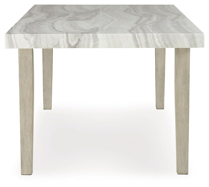 Larawyn - Dining Room Table - Hornell Furniture Outlet