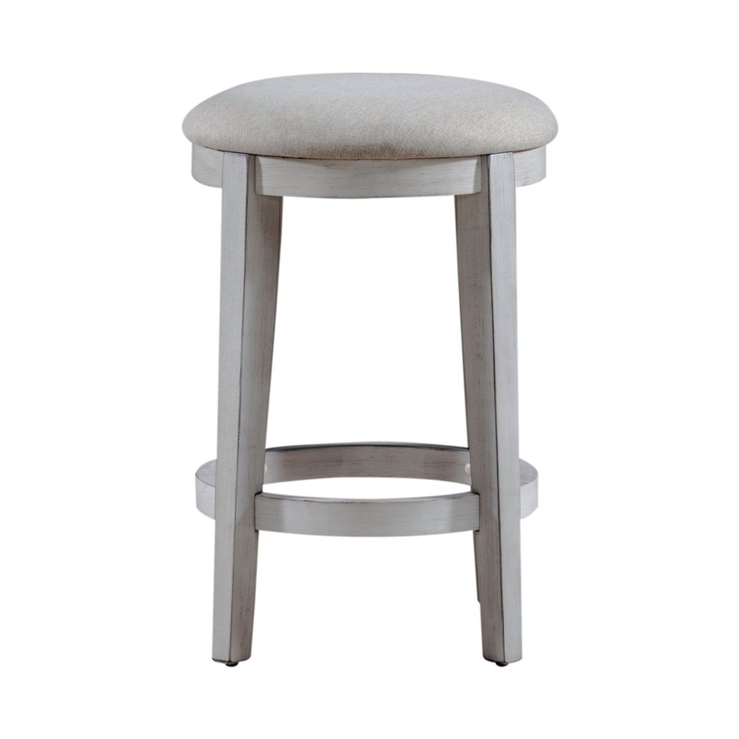 Ocean Isle - Upholstered Console Stool - Hornell Furniture Outlet