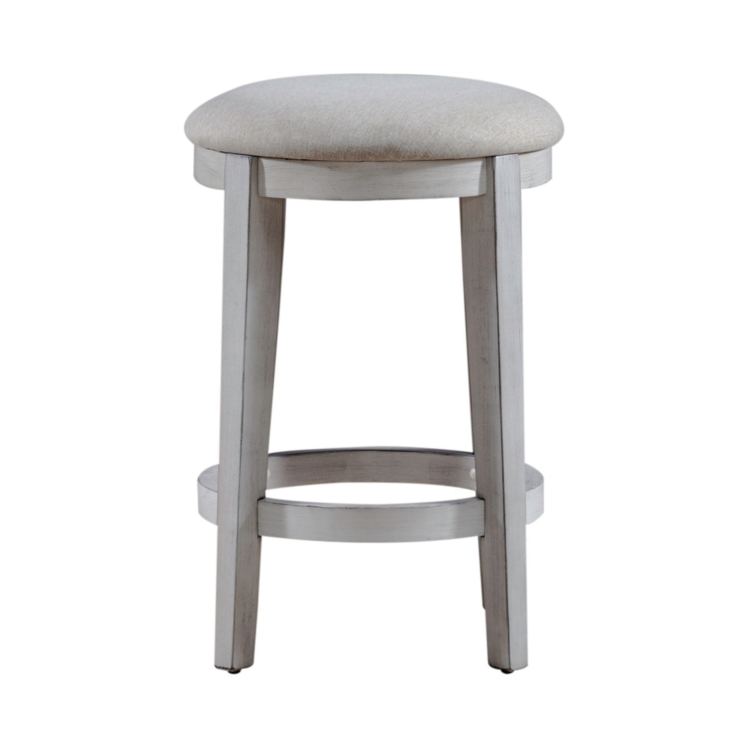 Ocean Isle - Upholstered Console Stool - Hornell Furniture Outlet