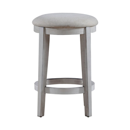 Ocean Isle - Upholstered Console Stool - Hornell Furniture Outlet
