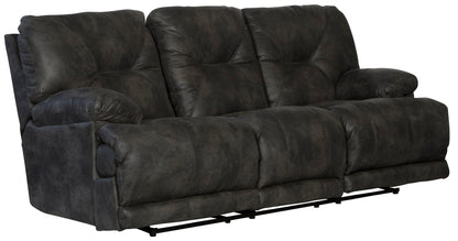Voyager - Lay Flat Reclining Sofa - Hornell Furniture Outlet