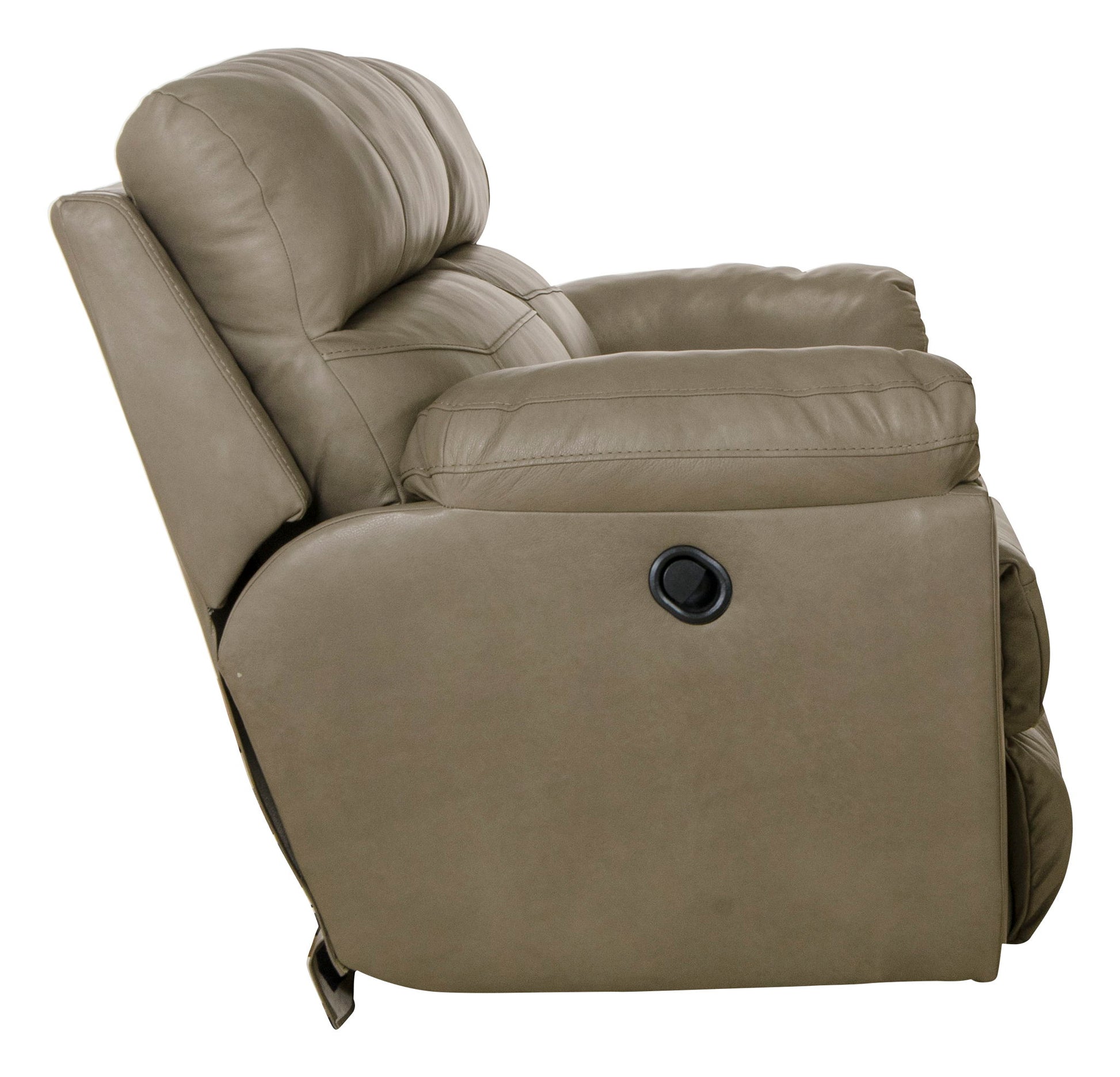 Costa - Lay Flat Reclining Sofa - Hornell Furniture Outlet