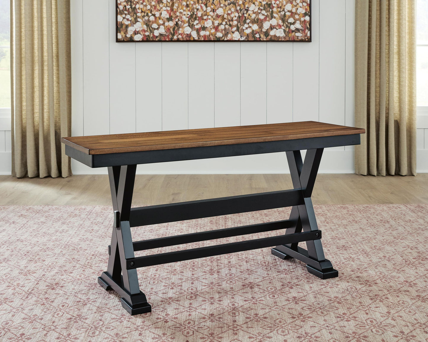 Wildenauer - Dining Room Bench - Hornell Furniture Outlet