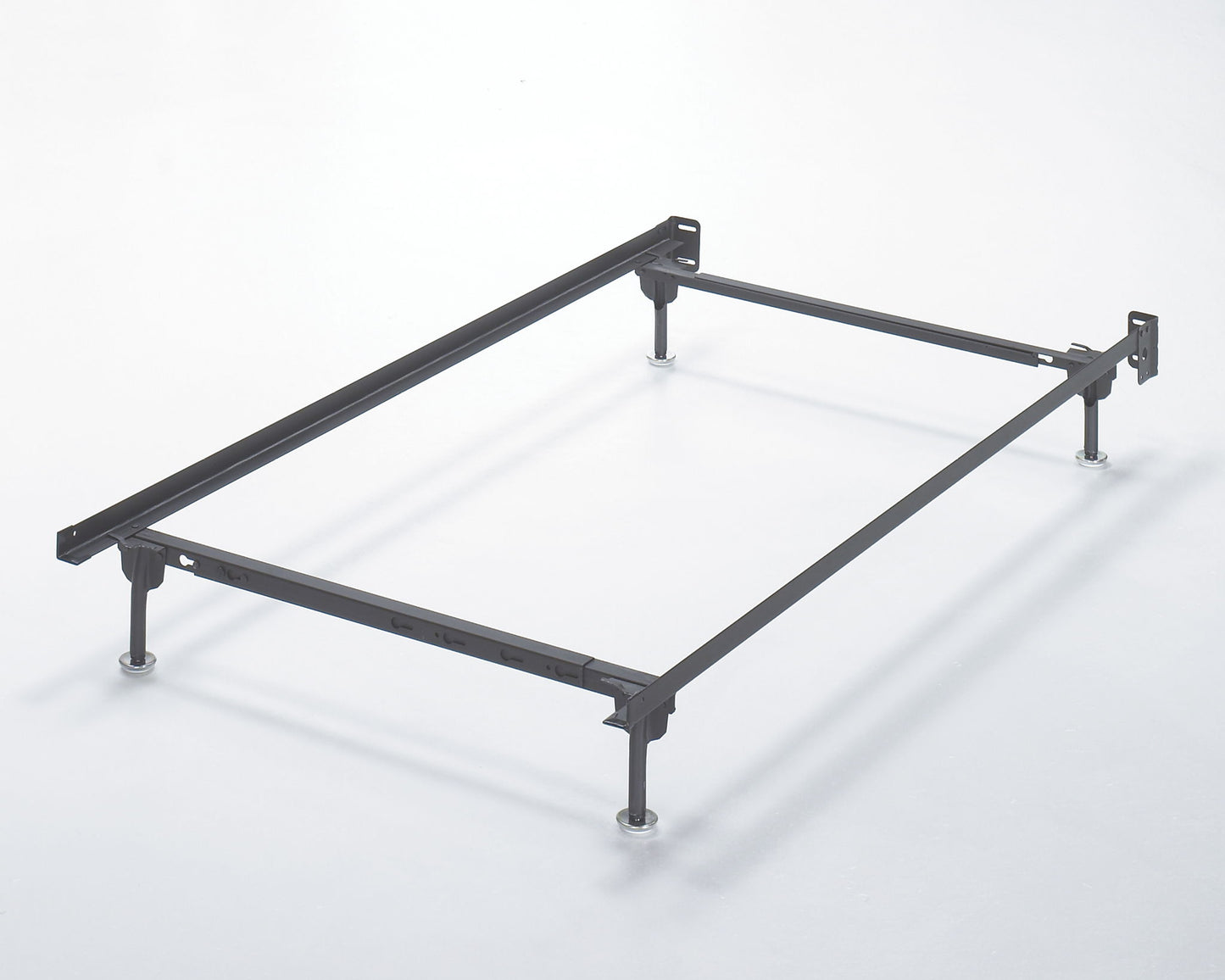 Anarasia - Sleigh Headboard With Bolt On Bed Frame - Hornell Furniture Outlet