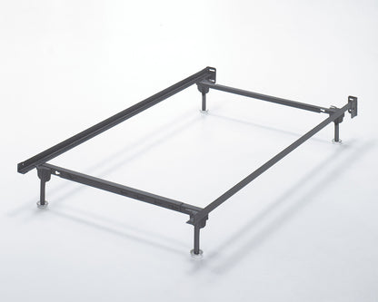 Anarasia - Sleigh Headboard With Bolt On Bed Frame - Hornell Furniture Outlet