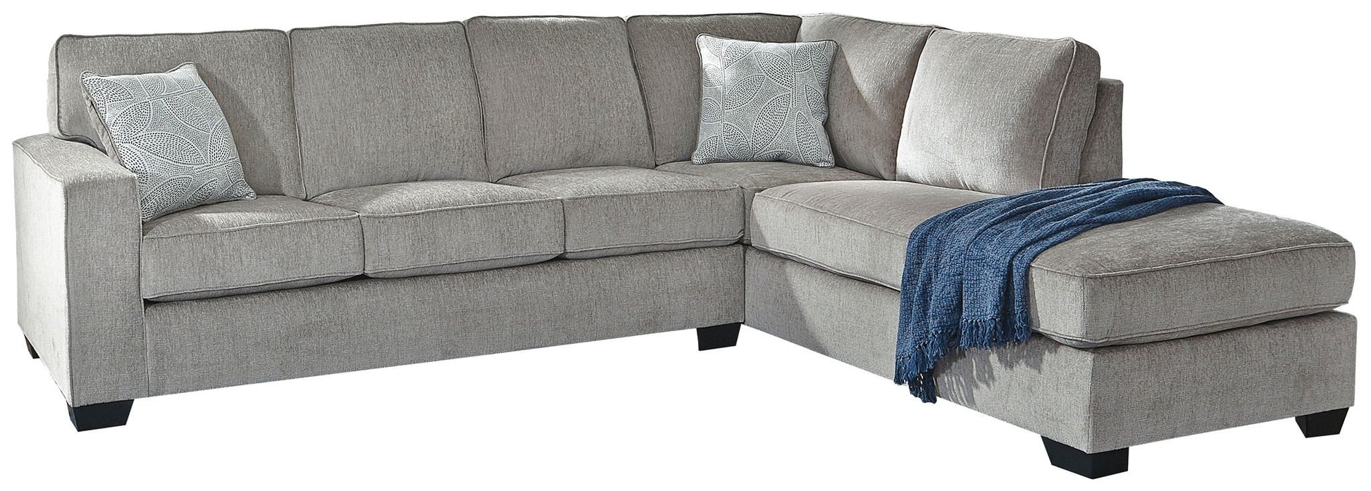 Altari - Sleeper Sectional - Hornell Furniture Outlet