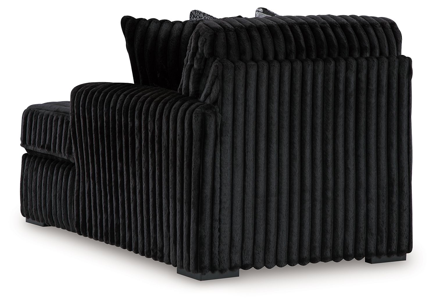 Midnight - Madness - Sectional - Hornell Furniture Outlet