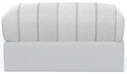 Lindsey - Ottoman - Hornell Furniture Outlet