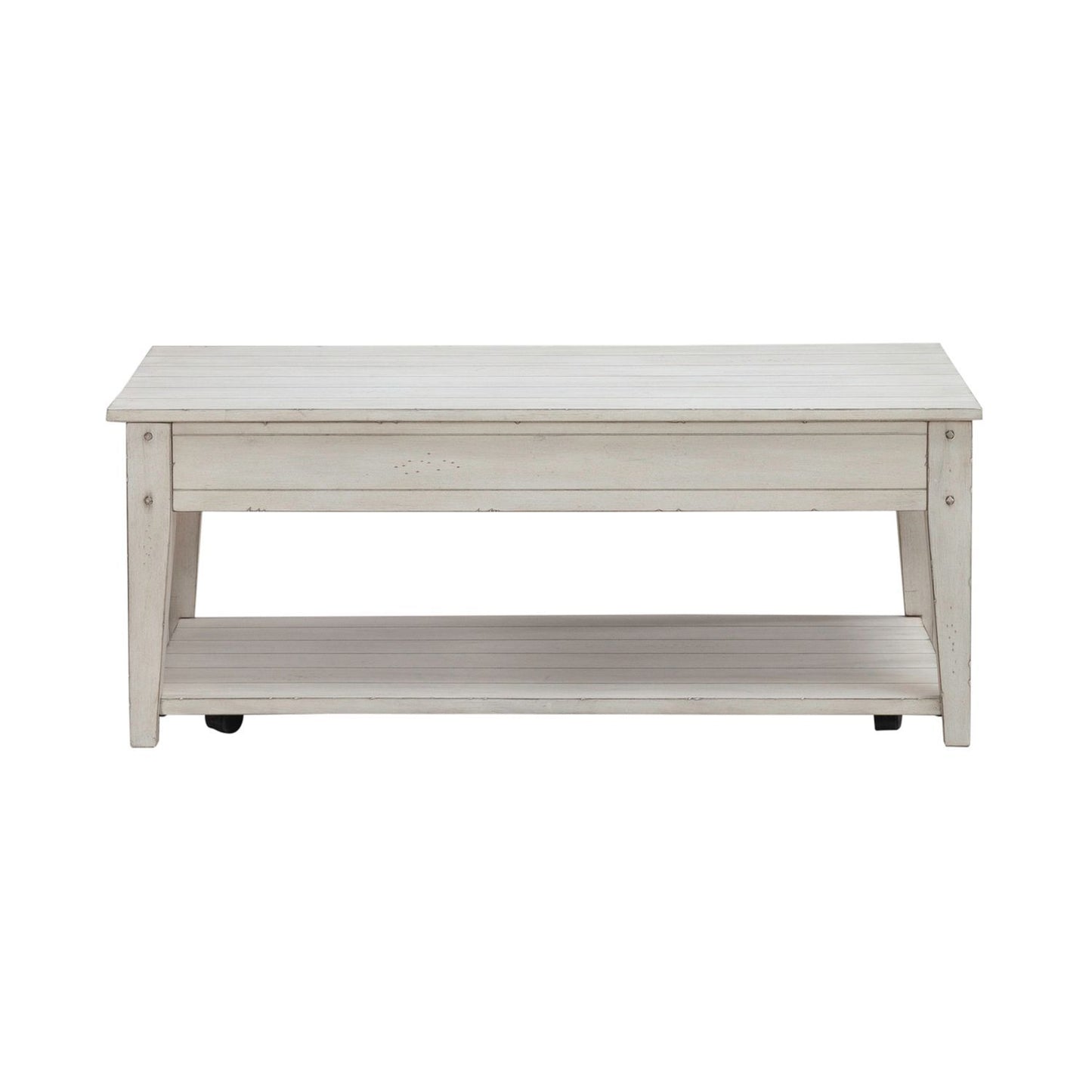 Lake House - Lift Top Cocktail Table - Hornell Furniture Outlet