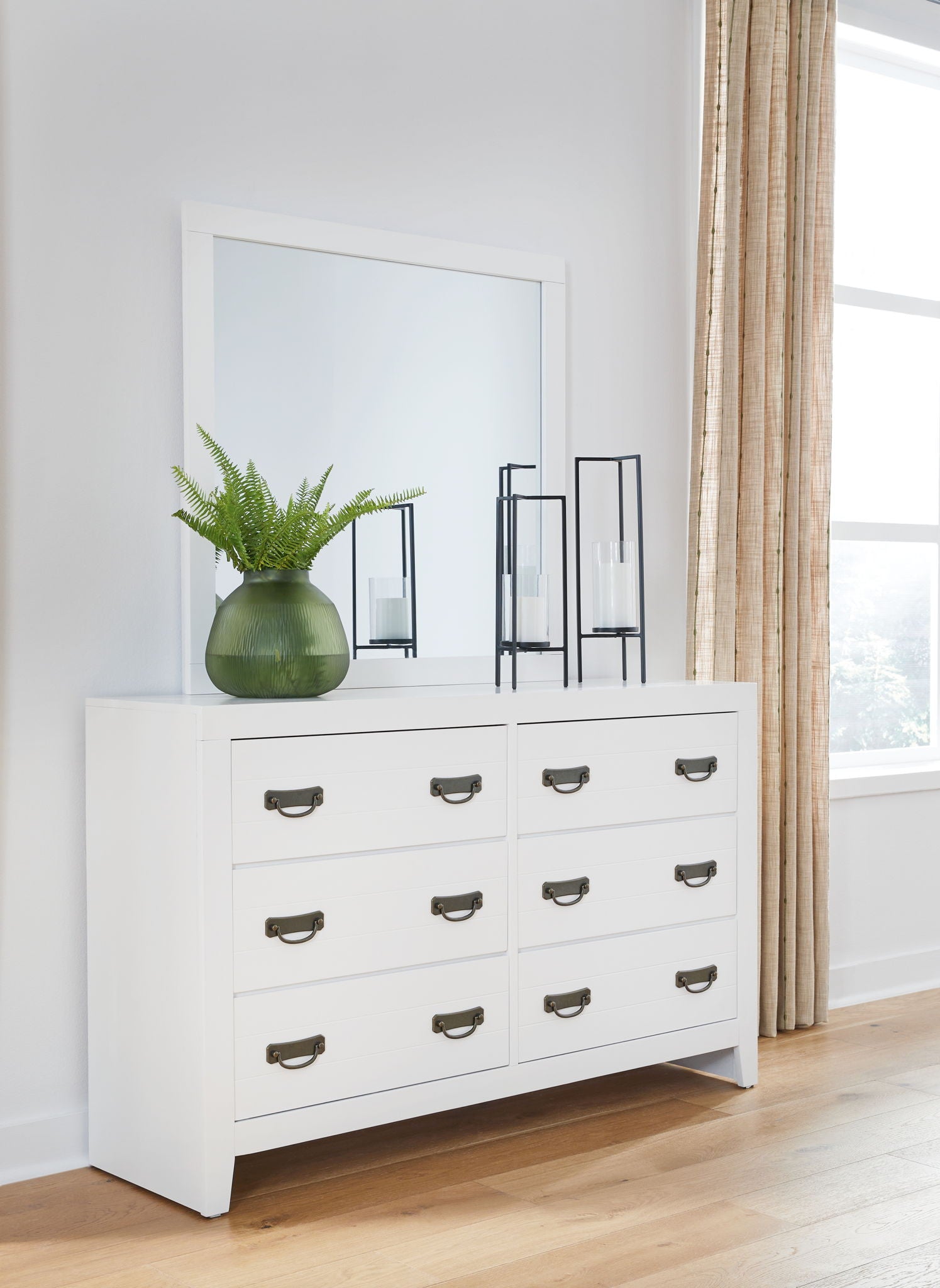 Binterglen - Panel Bedroom Set - Hornell Furniture Outlet