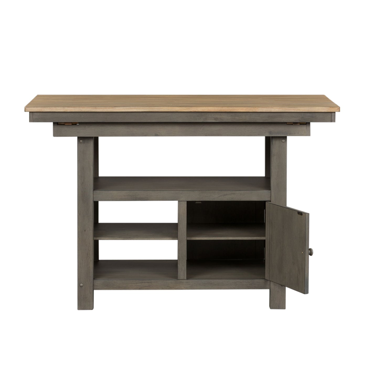 Lindsey Farm - Kitchen Island - Hornell Furniture Outlet