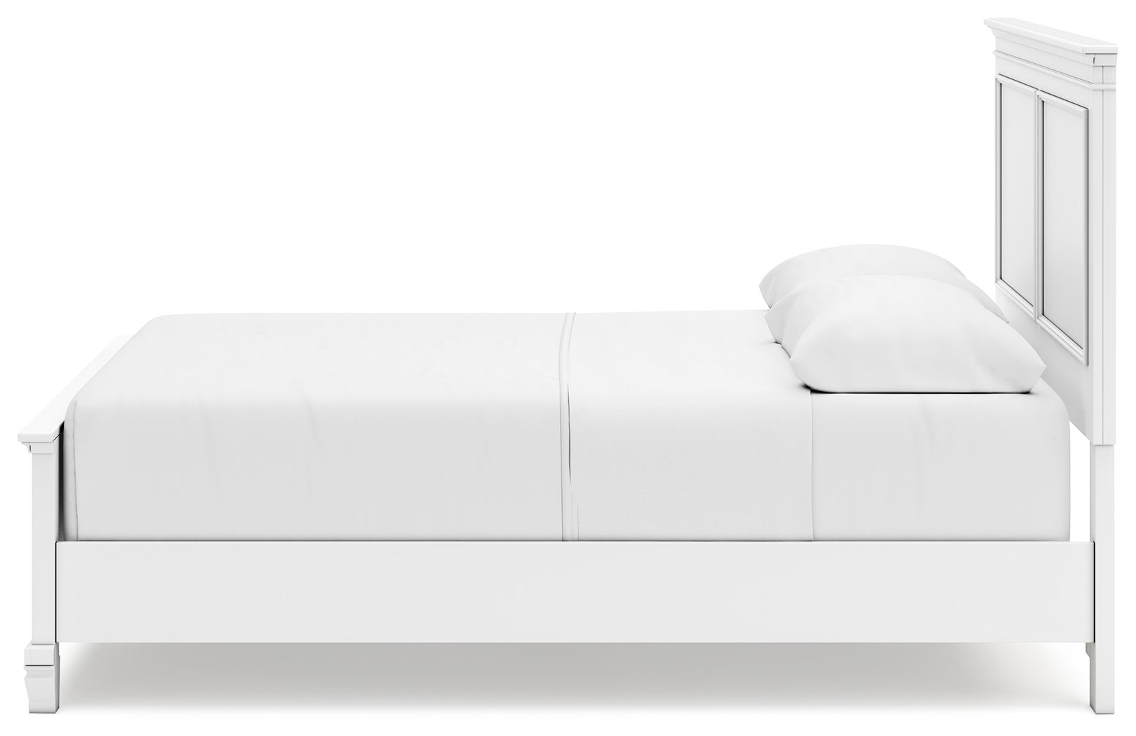 Fortman - Panel Bed - Hornell Furniture Outlet