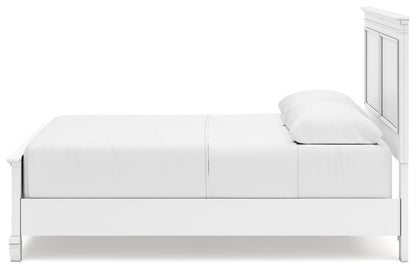 Fortman - Panel Bed - Hornell Furniture Outlet