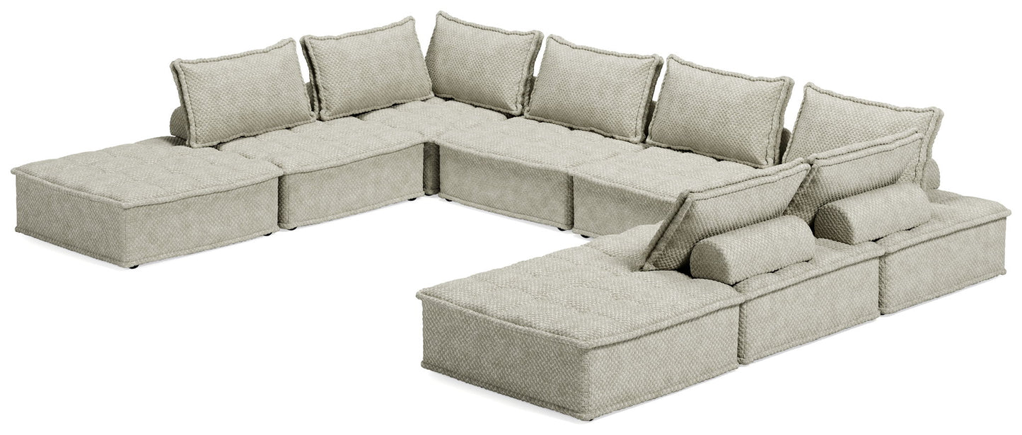 Bales - Sectional - Hornell Furniture Outlet