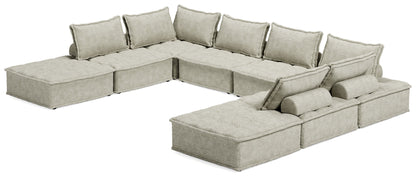 Bales - Sectional - Hornell Furniture Outlet