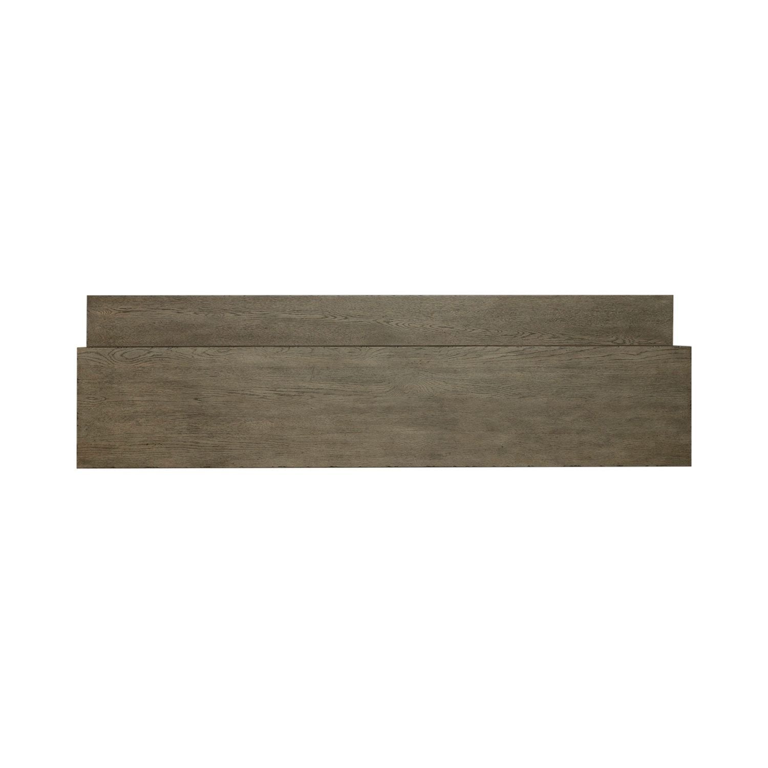 Americana Farmhouse - Console Bar Table - Light Brown - Hornell Furniture Outlet