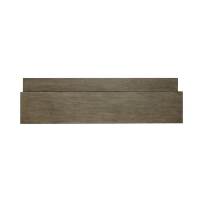 Americana Farmhouse - Console Bar Table - Light Brown - Hornell Furniture Outlet