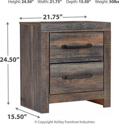 Drystan - Bedroom Set - Hornell Furniture Outlet