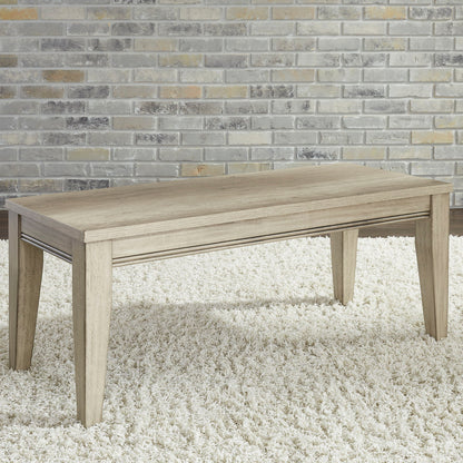 Sun Valley - Bench - Light Brown - Hornell Furniture Outlet