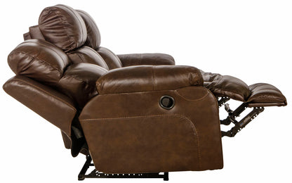 Positano - Reclining Sofa - Hornell Furniture Outlet