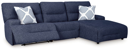 Acklen Place - Reclining Sectional - Hornell Furniture Outlet