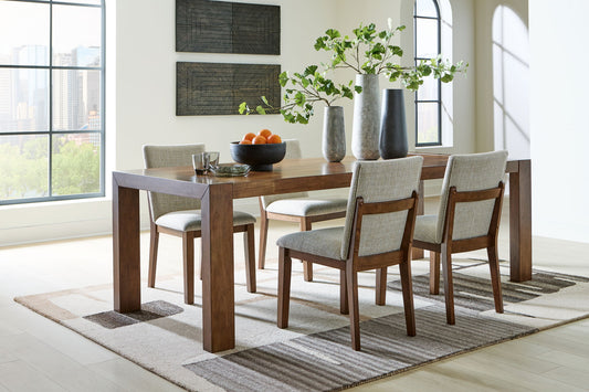 Kraeburn - Dining Room Set - Hornell Furniture Outlet